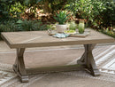 Laguna Heights Outdoor Coffee Table - Furniture Queen (GA)*