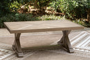 Laguna Heights Outdoor Coffee Table - Furniture Queen (GA)*