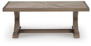 Laguna Heights Outdoor Coffee Table - Furniture Queen (GA)*