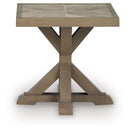 Laguna Heights Outdoor End Table