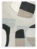 Edrickhill 5' x 7' Rug - Furniture Queen (GA)*