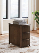 Camdill Chairside End Table - Furniture Queen (GA)*