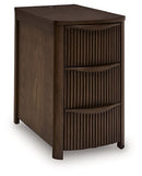 Camdill Chairside End Table - Furniture Queen (GA)*