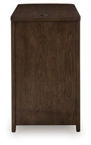 Camdill Chairside End Table - Furniture Queen (GA)*