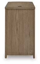Camdill Chairside End Table - Furniture Queen (GA)*