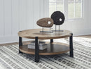 Ridgester Coffee Table - Furniture Queen (GA)*