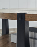 Ridgester Coffee Table - Furniture Queen (GA)*