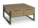 Montia Lift-Top Coffee Table - Furniture Queen (GA)*