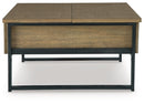 Montia Lift-Top Coffee Table - Furniture Queen (GA)*