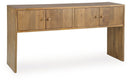 Ella Grove Console - Furniture Queen (GA)*