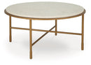 Alben Coffee Table - Furniture Queen (GA)*