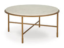 Alben Coffee Table - Furniture Queen (GA)*