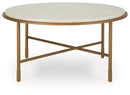 Alben Coffee Table - Furniture Queen (GA)*
