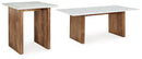 Isanti Occasional Table Set - Furniture Queen (GA)*