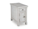 Robbinsdale Chairside End Table - Furniture Queen (GA)*