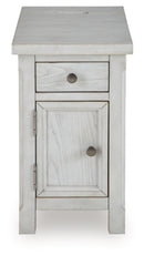 Robbinsdale Chairside End Table - Furniture Queen (GA)*