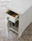 Robbinsdale Chairside End Table - Furniture Queen (GA)*