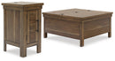 Moriville Occasional Table Set - Furniture Queen (GA)*