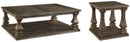 Johnelle Coffee Table - Furniture Queen (GA)*
