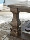 Johnelle Coffee Table - Furniture Queen (GA)*