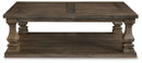 Johnelle Coffee Table - Furniture Queen (GA)*