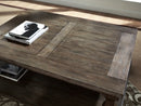 Johnelle Coffee Table - Furniture Queen (GA)*