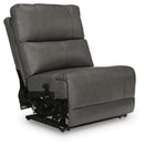 Bleckley Power Reclining Sectional - Furniture Queen (GA)*