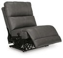 Bleckley Power Reclining Sectional - Furniture Queen (GA)*