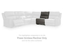 Bleckley Power Reclining Sectional - Furniture Queen (GA)*