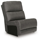 Bleckley Power Reclining Sectional - Furniture Queen (GA)*