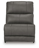Bleckley Power Reclining Sectional - Furniture Queen (GA)*
