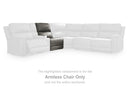 Bleckley Power Reclining Sectional - Furniture Queen (GA)*