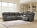 Bleckley Power Reclining Sectional