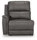 Bleckley Power Reclining Sectional - Furniture Queen (GA)*