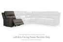 Bleckley Power Reclining Sectional - Furniture Queen (GA)*