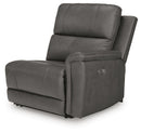 Bleckley Power Reclining Sectional - Furniture Queen (GA)*