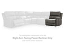 Bleckley Power Reclining Sectional - Furniture Queen (GA)*