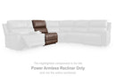 Bleckley Power Reclining Sectional - Furniture Queen (GA)*