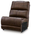 Bleckley Power Reclining Sectional - Furniture Queen (GA)*