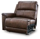 Bleckley Power Reclining Sectional - Furniture Queen (GA)*