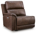 Bleckley Power Reclining Sectional - Furniture Queen (GA)*