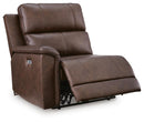 Bleckley Power Reclining Sectional - Furniture Queen (GA)*