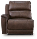 Bleckley Power Reclining Sectional - Furniture Queen (GA)*