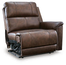 Bleckley Power Reclining Sectional - Furniture Queen (GA)*