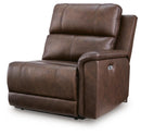 Bleckley Power Reclining Sectional - Furniture Queen (GA)*
