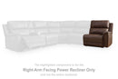 Bleckley Power Reclining Sectional - Furniture Queen (GA)*