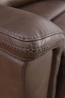 Bleckley Power Reclining Sectional - Furniture Queen (GA)*
