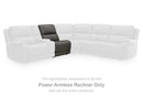 5Z - Pittson Power Reclining Sectional - Furniture Queen (GA)*