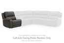 5Z - Pittson Power Reclining Sectional - Furniture Queen (GA)*