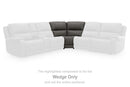 5Z - Pittson Power Reclining Sectional - Furniture Queen (GA)*